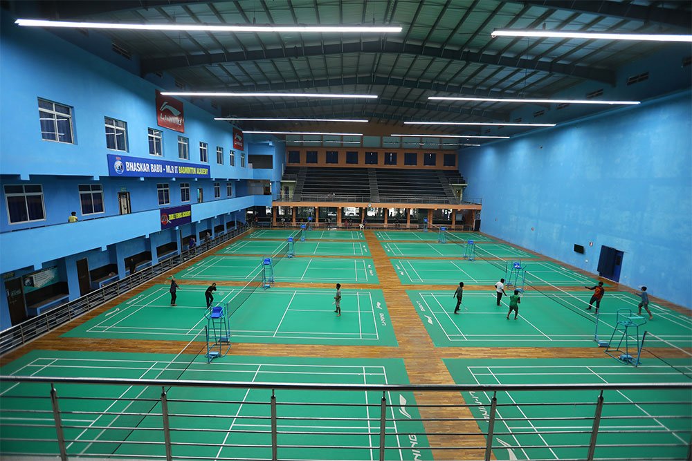 Badminton